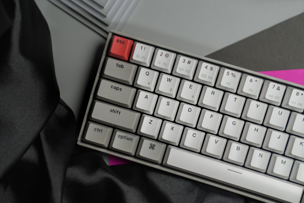 Pourquoi opter pour un clavier custom Keychron ? 