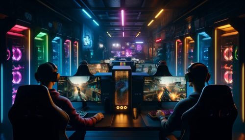 L’Esport : Un domaine en pleine croissance