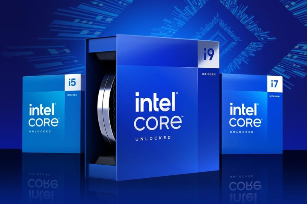 Maîtrisez le jeu : PC Fixe Gamer avec Intel® Core™ 14e Gen