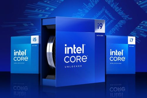 Maîtrisez le jeu : PC Fixe Gamer avec Intel® Core™ 14e Gen