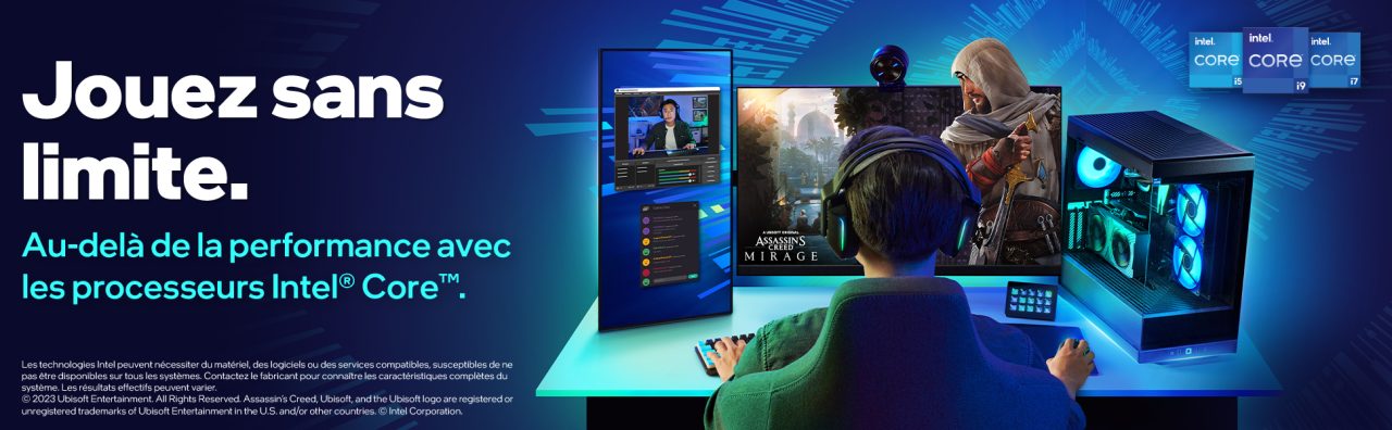 Quels sont les avantages des CPU Intel® Core™ de 14ème génération pour les gamers ?  