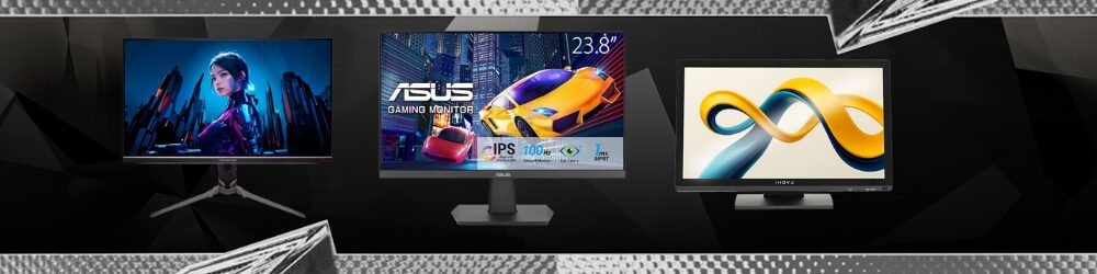 Écran PC Black Friday Quels types d'écrans PC trouver pendant le Black Friday ?