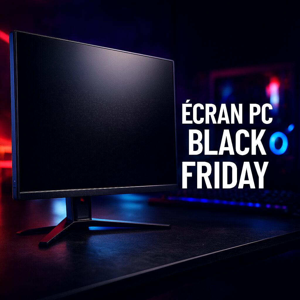 Écran PC Black Friday