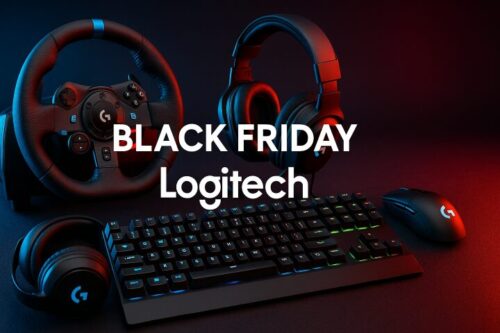 Bons Plans Logitech pour Gamers et Professionnels pour le Black Friday 2024