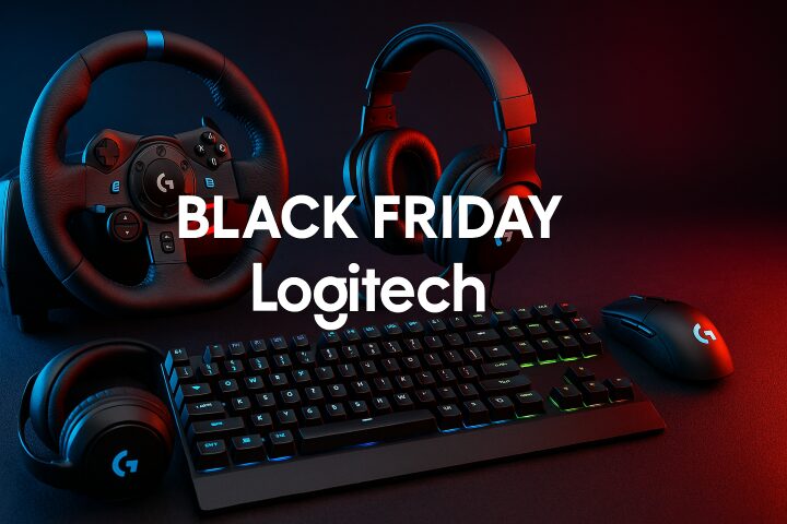 Bons Plans Logitech pour Gamers et Professionnels pour le Black Friday 2024