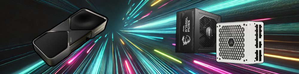 Quelle alimentation recommandée pour une RTX 5070 Ti ?