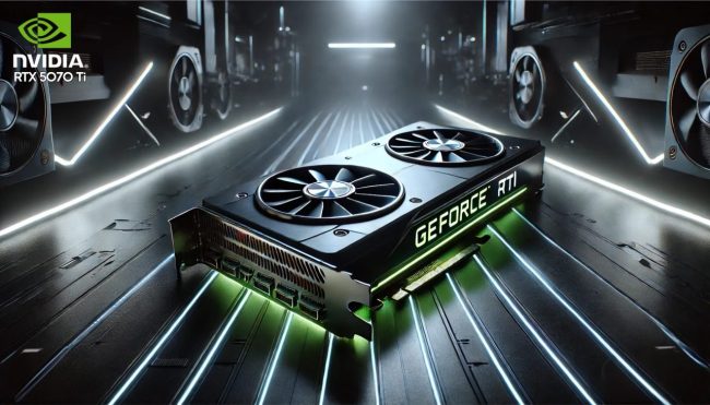 Sortie des RTX 5070 Ti : préparez votre PC !