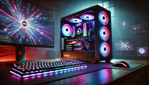 PC Gamer 2025