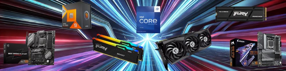 Quels composants pour un PC gamer en 2025 ?