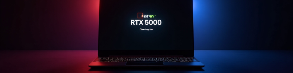 Que vaut un PC portable série 5000 pour la création visuelle ?