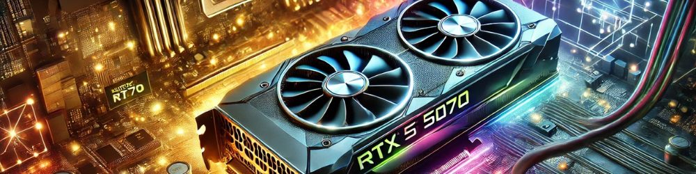 Quelle configuration pour une RTX 5070 ?