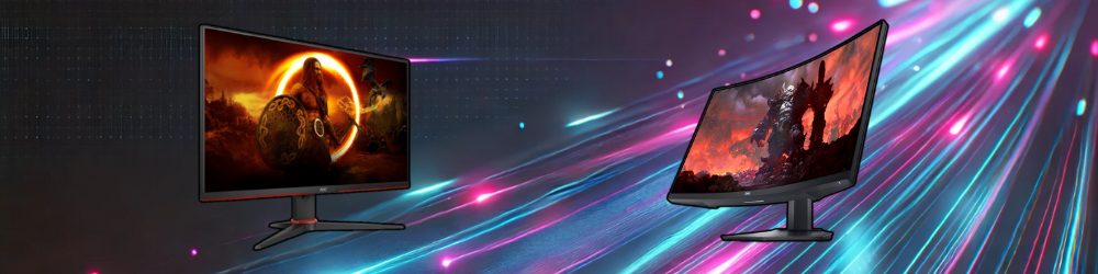 Quels sont les meilleurs types d'écrans pour le sim racing ?