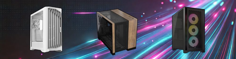 Quels sont nos boîtiers PC les plus populaires ? 