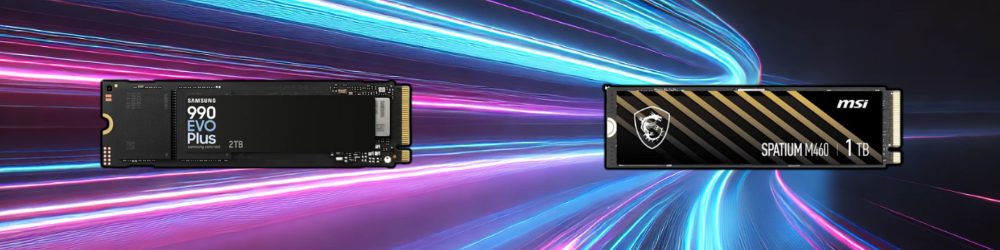 Quels sont nos meilleurs disques SSD ? 