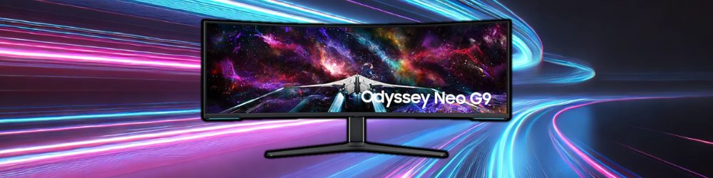 Samsung Odyssey Neo G9