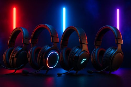 Top des casques PC avec le meilleur rapport qualité/prix en 2025