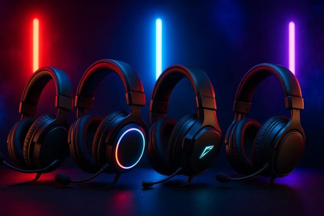 Top des casques PC avec le meilleur rapport qualité/prix en 2025