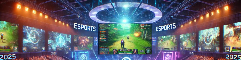 Quels sont les nouveaux jeux e-sport en 2025 ?