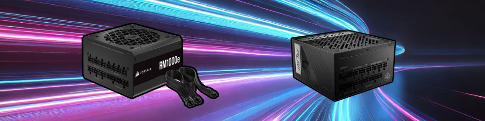 Qu’est-ce qu’une alimentation ATX 3.0 et PCIe 5.0 ?