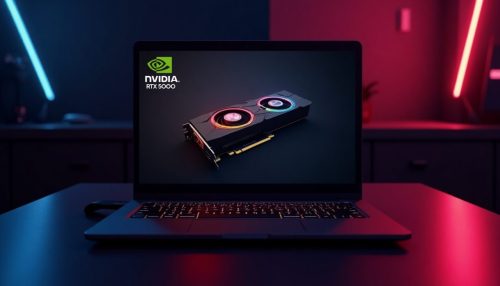 Tout savoir sur les performances des PC portables RTX 5000