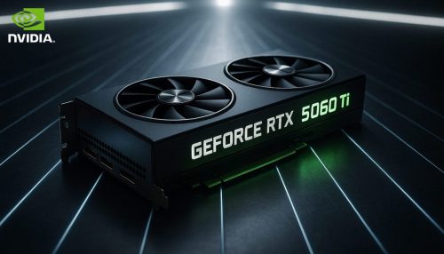 Tout sur la sortie de la RTX 5060 Ti !
