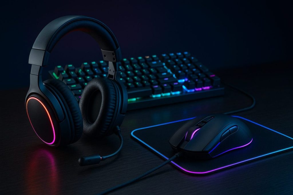 Top 10 des périphériques gaming pour gagner