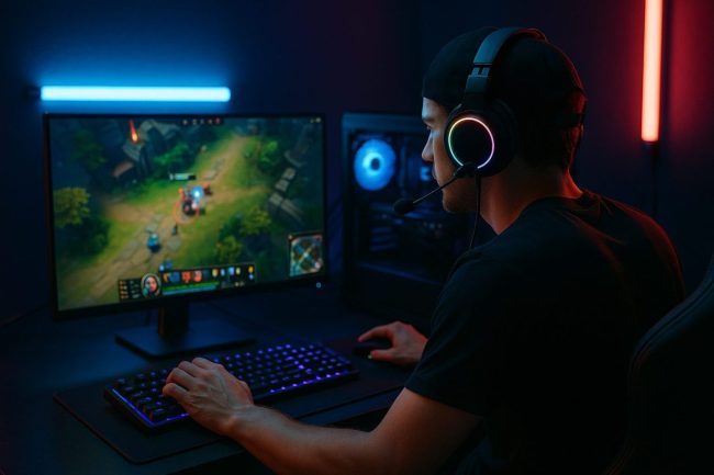 Périphériques e-sport : les indispensables pour jouer