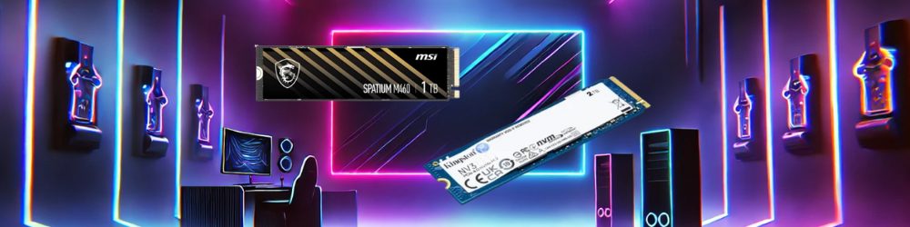 meilleur ssd gaming