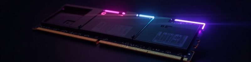 Top 5 des meilleures barrettes de RAM pour PC en 2025 - Cybertek Blog