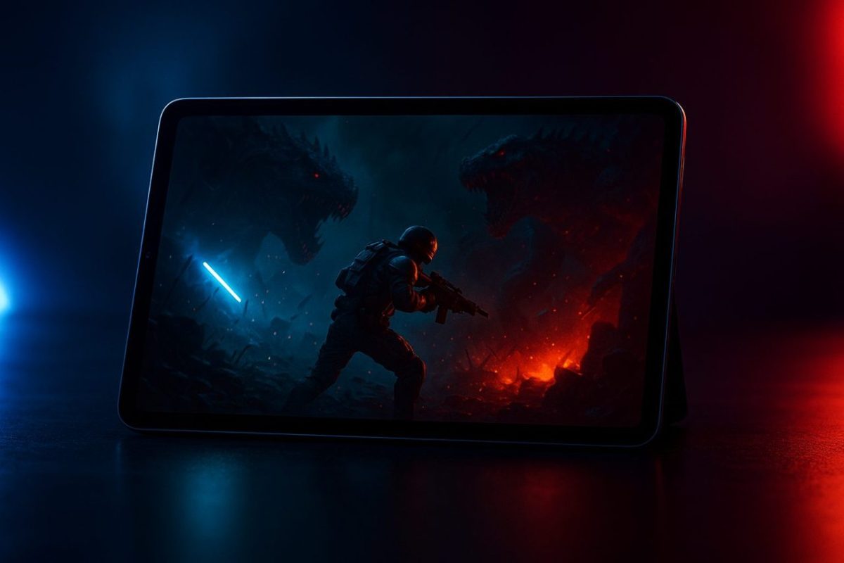 Tablette tactile : l’outil qui transforme votre quotidien