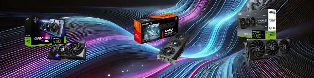 Quelle carte graphique pour jouer en 1080p en 2025 ?