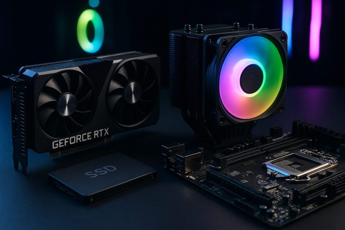 Composants PC en soldes : les offres à ne pas manquer