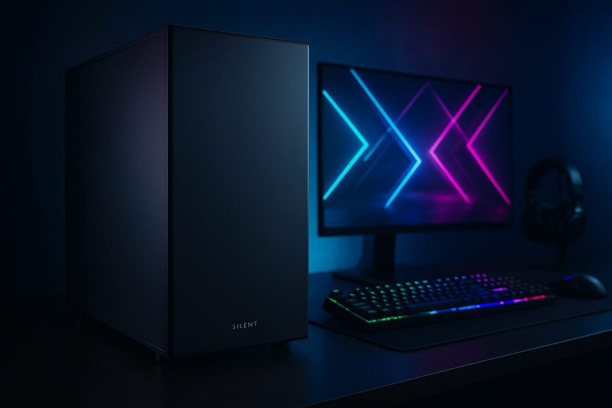 Boîtier PC silencieux : le guide pour un setup sans bruit