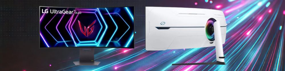 écran pc curve