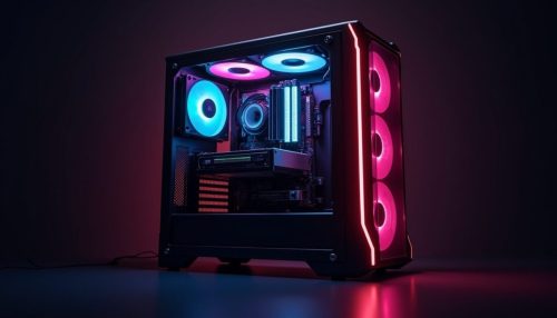 pc monté vs assembler