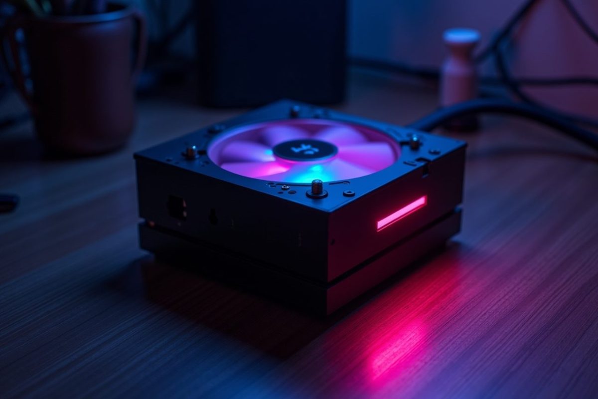 couverture alimentation PC