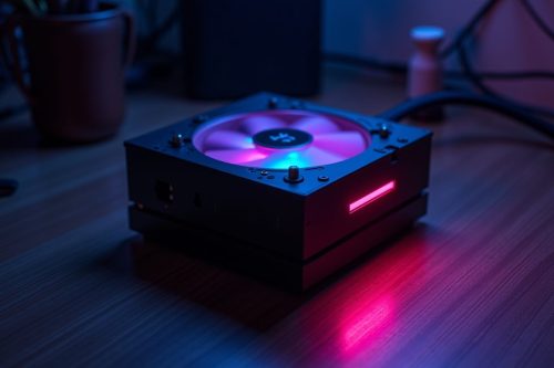 couverture alimentation PC