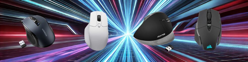 Pourquoi choisir une souris ergonomique pour votre poste de travail ?