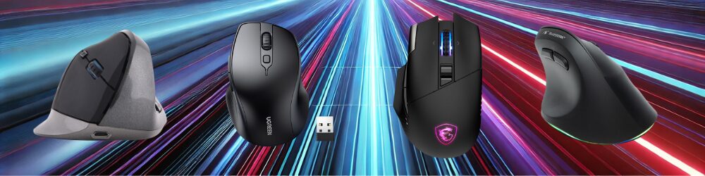 Comment bien choisir une souris ergonomique ?