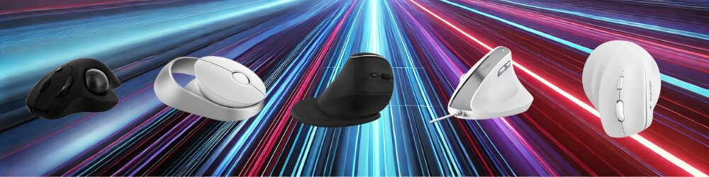 Quelle est la meilleure souris ergonomique pour votre profil ?