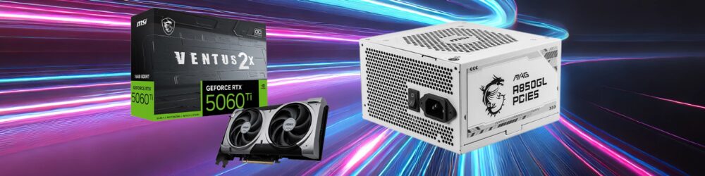 gpu et alimentation