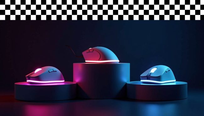 quelle souris en 2025