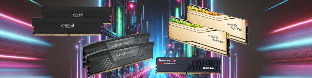 mémoire ram ddr5