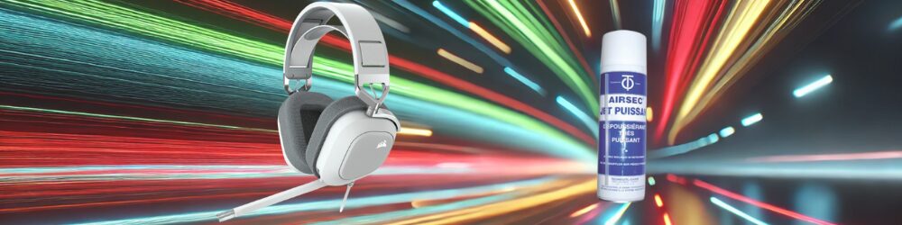 entretien casque