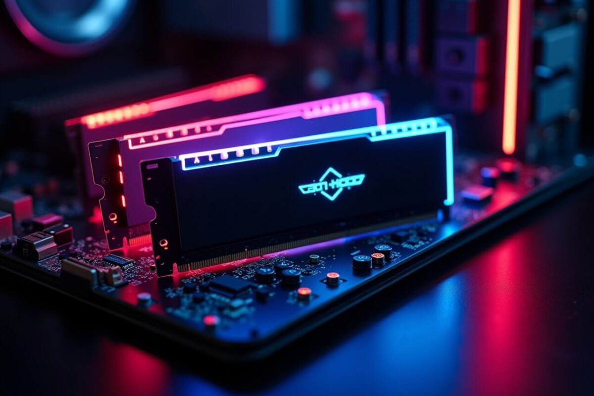 ram carte mère