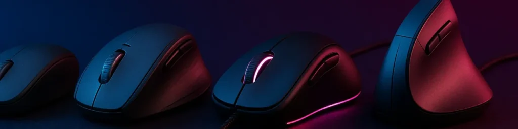 photo souris graphiste