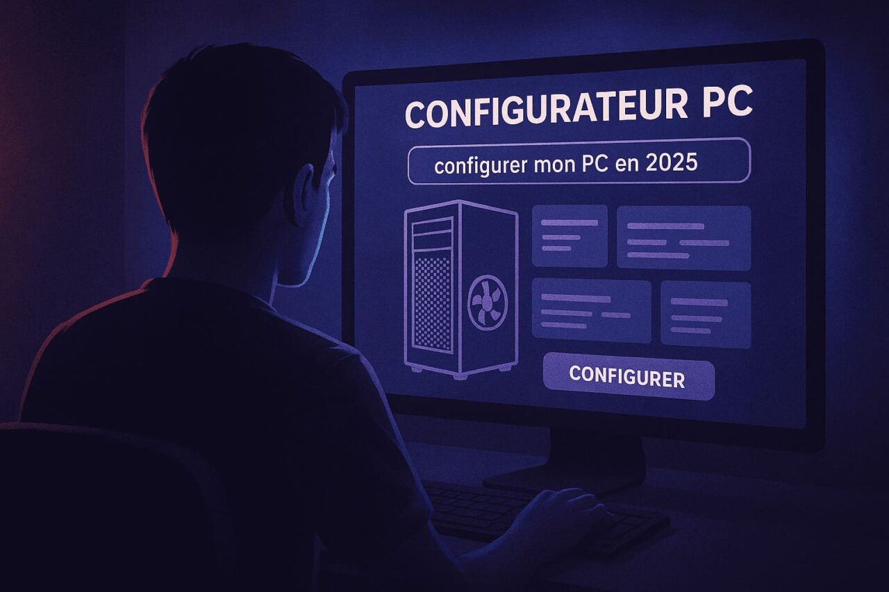 Quelle est la meilleure config PC en 2025 ? - Cybertek Blog