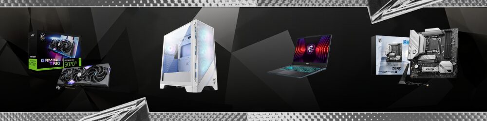 Pourquoi profiter des offres MSI pendant le Black Friday ?