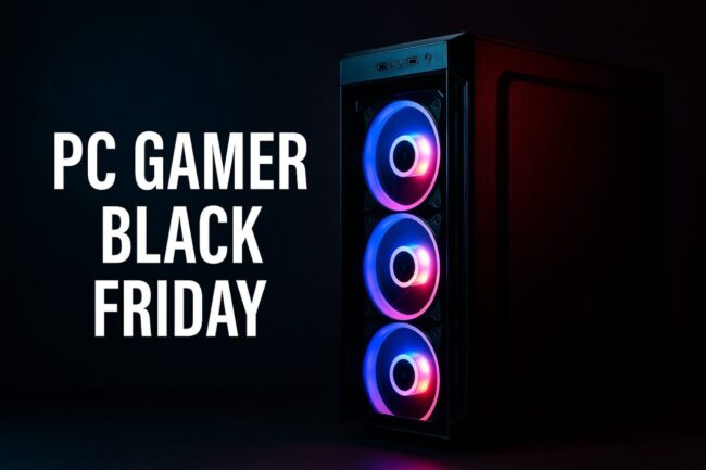 PC GAMER Black Friday 2025 ?