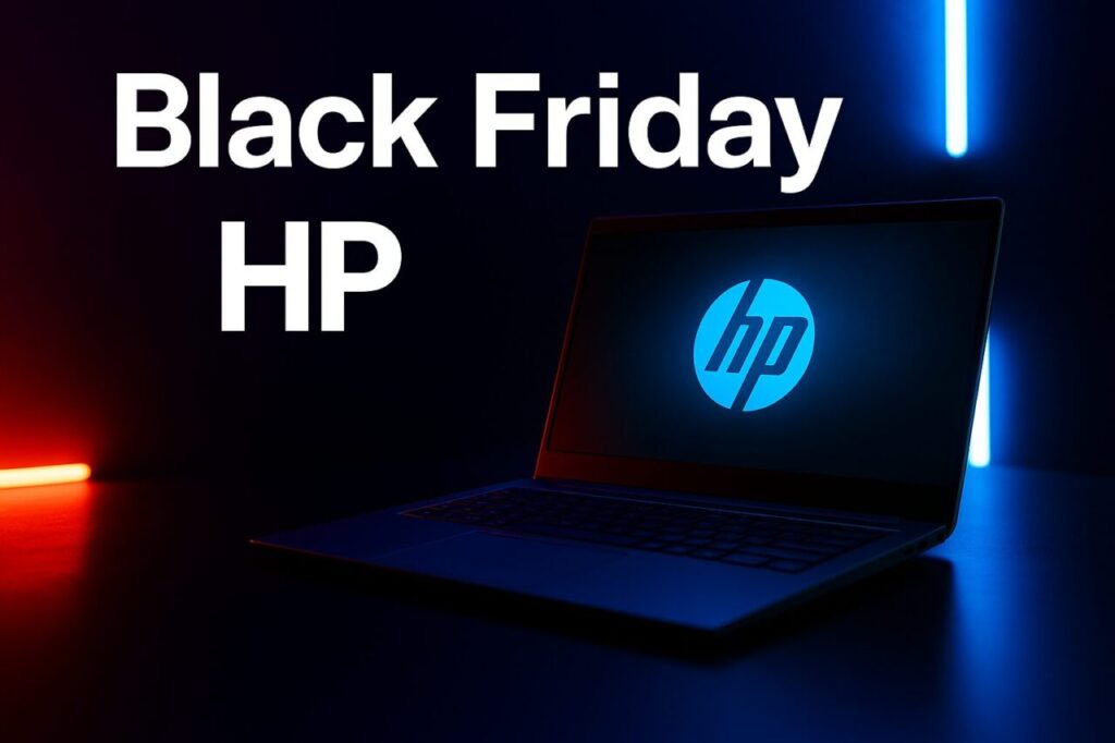 Black Friday HP 2025 : les bons plans du moment